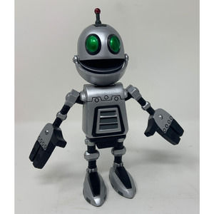 Ratchet and Clank Action Figure Clank PROMO figurine